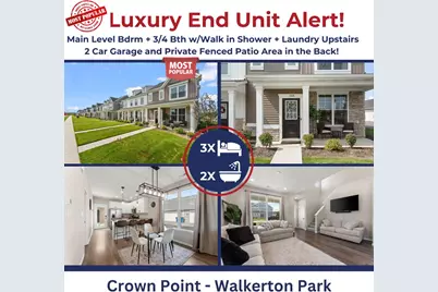 11808 Kentucky Street, Crown Point, IN 46307 - Photo 1