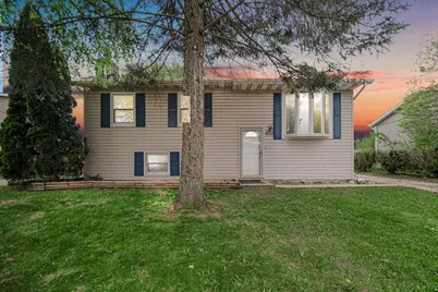 3265 W 74th Place, Merrillville, IN 46410 - Photo 1