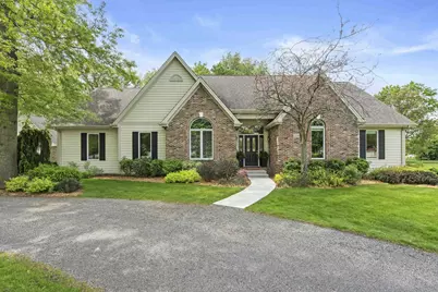 11584 Lilac Street, Demotte, IN 46310 - Photo 1