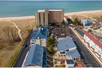 100 Lake Shore Drive #705, Michigan City, IN 46360 - Photo 1