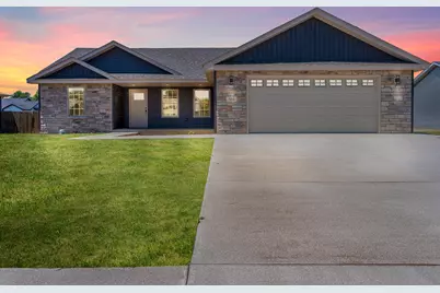 504 Ironwood Street NW, Demotte, IN 46310 - Photo 1