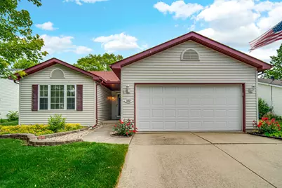 332 Galway Drive, Valparaiso, IN 46385 - Photo 1