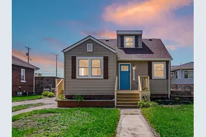 6634 Alabama Avenue, Hammond, IN 46323 - Photo 1