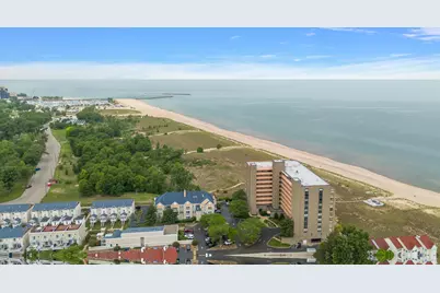 100 Lake Shore Drive #606, Michigan City, IN 46360 - Photo 1