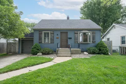 818 N West Street, Crown Point, IN 46307 - Photo 1