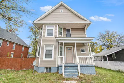 208 E Barker Avenue, Michigan City, IN 46360 - Photo 1