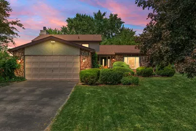 4216 Glen Oaks Drive, Crown Point, IN 46307 - Photo 1