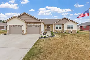 155 S Meadow Ln, Wheatfield, IN 46392 - Photo 1