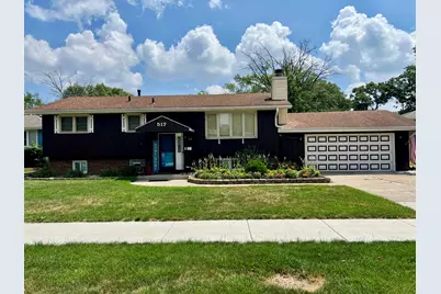 517 N Wheeler Street, Griffith, IN 46319 - Photo 1