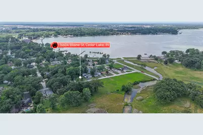 14604 Blaine Place, Cedar Lake, IN 46303 - Photo 1