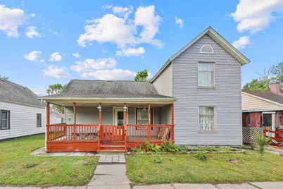 108 Ohio Street, LaCrosse, IN 46348 - Photo 1