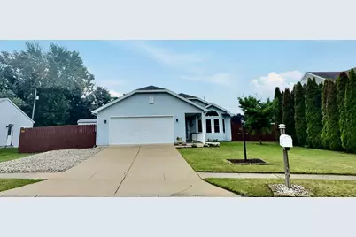 803 Wesley Road, Kouts, IN 46347 - Photo 1