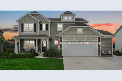 599 E 119th Place, Crown Point, IN 46307 - Photo 1