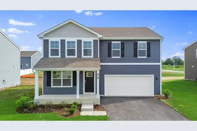 419 Fry Street, Hebron, IN 46341 - Photo 1