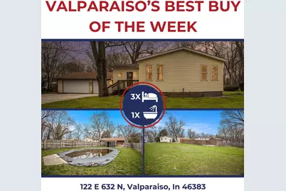 122 E 632 N, Valparaiso, IN 46383 - Photo 1
