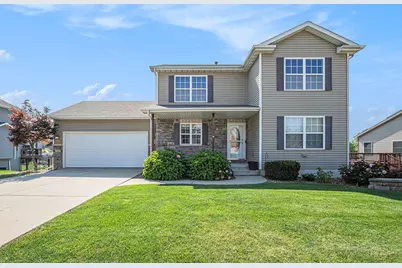 2446 Bennington Avenue, Schererville, IN 46375 - Photo 1