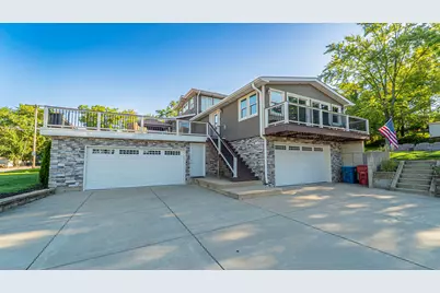 7522 Lake Shore Drive, Cedar Lake, IN 46303 - Photo 1