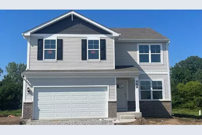 598 Ensign Place, Hebron, IN 46341 - Photo 1