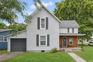 203 S Monon Ave, Francesville, IN 47946 - Photo 1