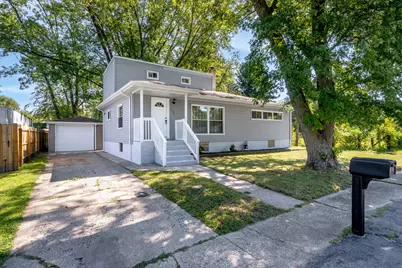 2095 Vanderburg Street, Lake Station, IN 46405 - Photo 1