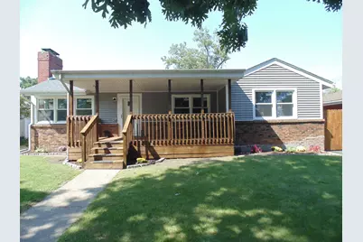 2868 Elkhart Street, Lake Station, IN 46405 - Photo 1