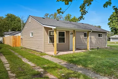 2628 Marshalltown Drive, Gary, IN 46407 - Photo 1