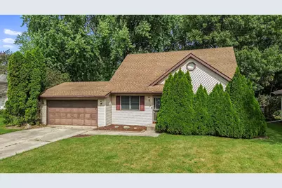 406 Gregory Street, Schererville, IN 46375 - Photo 1