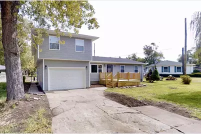 4695 Whitcomb Street, Gary, IN 46408 - Photo 1