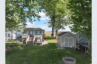 1402 N Lake Shore Drive, Kewanna, IN 46939 - Photo 1
