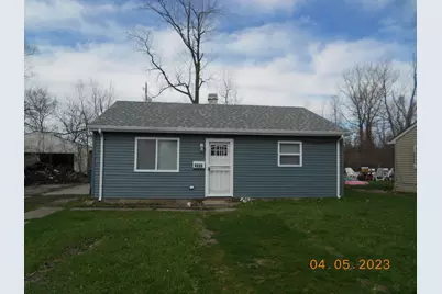 4436 Louisiana Place, Gary, IN 46409 - Photo 1