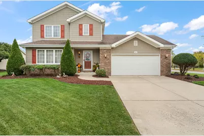 9501 W 135th Place, Cedar Lake, IN 46303 - Photo 1