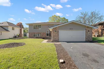 2624 Fossil Stone Road, Dyer, IN 46311 - Photo 1