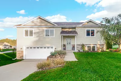3429 E Sand Ridge Road, Rolling Prairie, IN 46371 - Photo 1