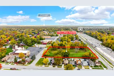 7200 Lyman Avenue, Hammond, IN 46324 - Photo 1