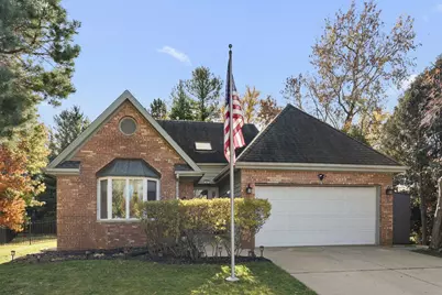 3601 Chimney Hill Court, Valparaiso, IN 46383 - Photo 1