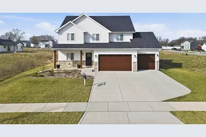 6644 W 160th Place, Lowell, IN 46356 - Photo 1