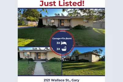 2121 Wallace Street, Gary, IN 46404 - Photo 1