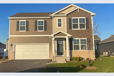 431 Fry Street, Hebron, IN 46341 - Photo 1