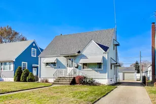 5506 Wegg Ave, East Chicago, IN 46312 - Photo 1