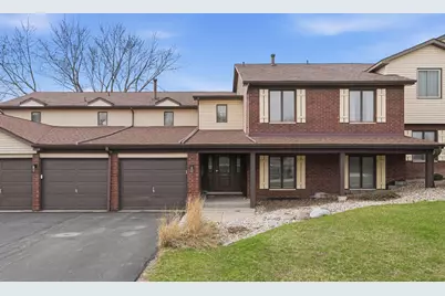 5070 Sandy Beach #C, Crown Point, IN 46307 - Photo 1