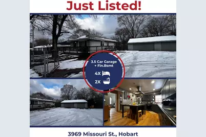 3969 Missouri Street, Hobart, IN 46342 - Photo 1