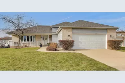 6926 Hawk Drive, Schererville, IN 46375 - Photo 1