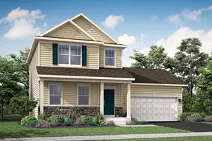 17801 Violette Ln, Lowell, IN 46356 - Photo 1