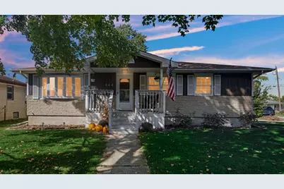 444 N Ohio Street, Hobart, IN 46342 - Photo 1