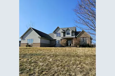 643 W Old Faithful Drive, Hebron, IN 46341 - Photo 1