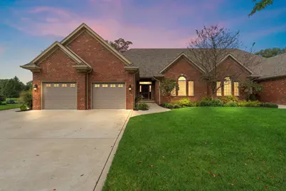 5708 Fountain View Drive, Wheatfield, IN 46392 - Photo 1