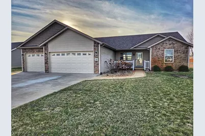 240 S Meadow Lane, Wheatfield, IN 46392 - Photo 1