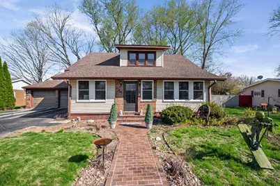 602 Valley Drive, Crawfordsville, IN 47933 - Photo 1