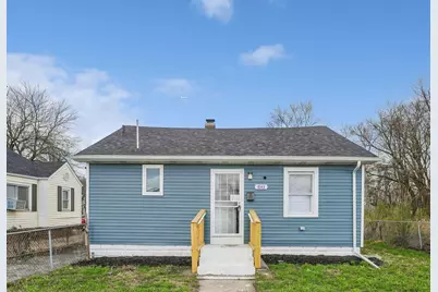 1043 Colfax Street, Gary, IN 46406 - Photo 1