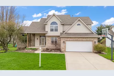 3204 Clairborne Crossing, Valparaiso, IN 46385 - Photo 1